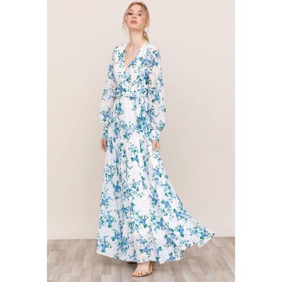 Yumi Kim Giselle Maxi Dress 